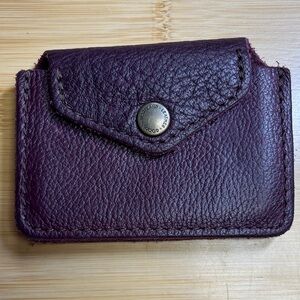 Portland Leather Goods Leather Wallet